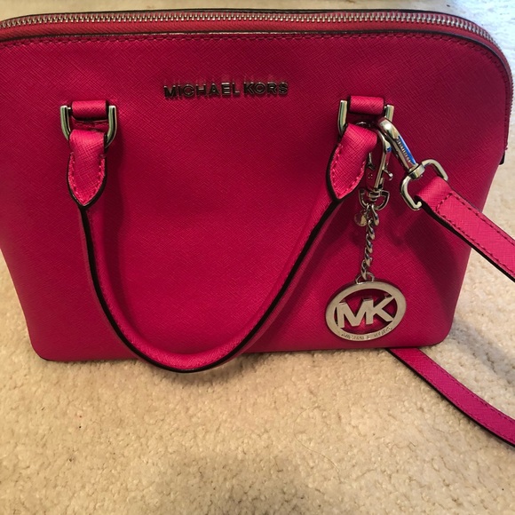 Michael Kors Dome Satchel bag - Picture 3 of 8